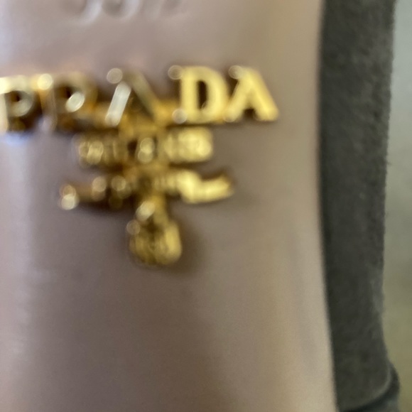 Prada heels 39.5 - Picture 5 of 10